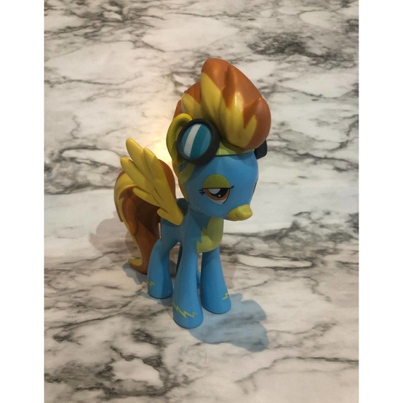My little pony funko Spitfire - Picture 1 of 3